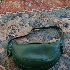Portland Leather Goods Large Bacalar Koala BNNUw/ So Retro Strap